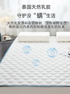 床垫软垫家用席梦思一米二加厚2米乘2米2海绵垫12x18五19八15
