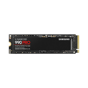 Samsung/三星 980PRO990pro固态硬盘M.2接口PCIe4.0笔记本台式机