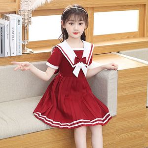 巴­拉巴­拉巴拉巴女童短袖连衣裙夏装洋气儿童公主裙洛韩式童装