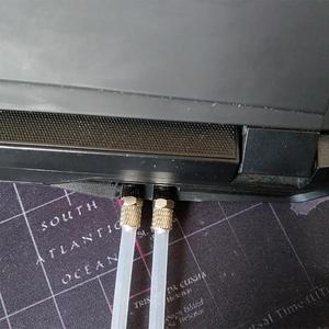 炫龙V56 战神ZX8 蓝天 P751 P750散热改装笔记本水冷改装螺纹接口