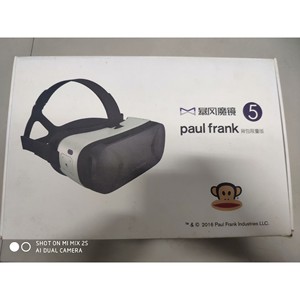 议价-暴风魔镜 5代VR智能眼镜3D虚拟现实手机电脑游戏头盔影视成