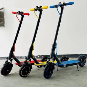 M365 electric SCOOTER Hydraulic dual Shock Scooter Adult