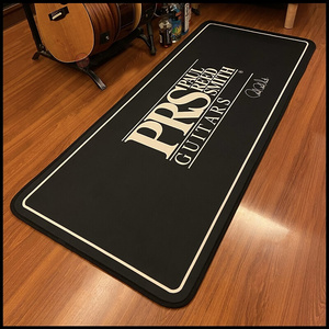 。PRS地毯桌垫排练室录音室琴行酒吧舞台装饰乐器修理座椅地毯地