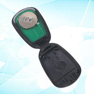 适用于现代伊兰特分体遥控器汽车改装匹配中控防盗器遥控钥匙总成