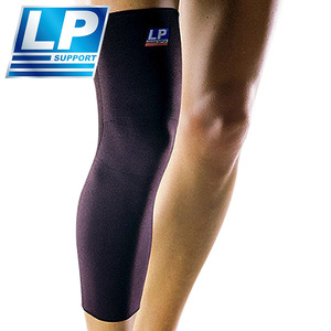 LP667夏季运动护腿护膝加长男女羽毛球篮球骑行小腿袜套薄款护具