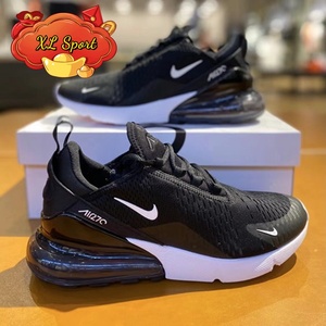 Nike/耐克男鞋夏季AIR MAX 270气垫缓震网面透气运动跑步鞋AH8050