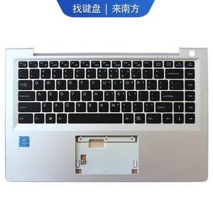 适用神舟FX1000优雅XS-5Y71S2 5Y10S2 3150S1笔记本键盘C壳TM4101