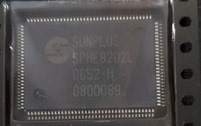 原装正品 SPHE8202L-H 车载EVD.DVD芯片