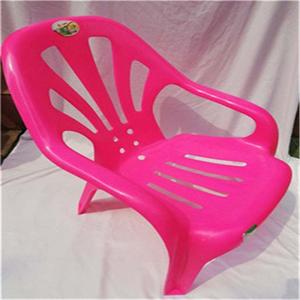 塑料加厚靠背沙滩椅躺椅休闲椅塑胶高背扶手椅大排档椅子厂家直销