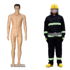 消防训练假人模特假人可动塑料人体模特应急演练演习假人模型吓.