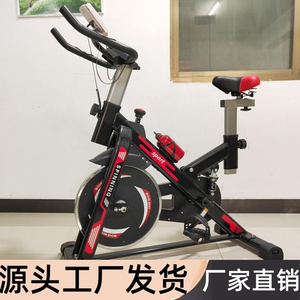 动感单车家用款健身器材运动房专用室内减肥专业有氧锻炼自行湖北
