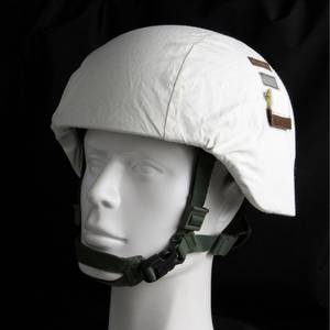 凯夫拉新型头盔套新式1新型头套9布套盔套盔罩正反面魔术贴布套