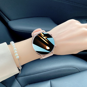 小米米家最新款智能手表多功能防水彩屏蓝牙通话运动手环心率血压