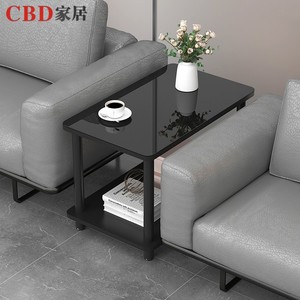 CBD家具旗舰店沙发中间小茶几小方桌办公室接待室专用小边几小茶