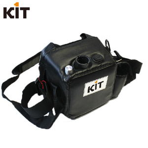 凯壹特KIT电动强制送风主机面罩 长管送吹风过滤呼吸器隔离主机