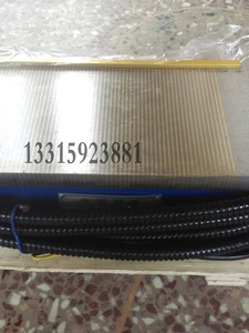 磨床大水磨用（磁极1+3）密集型电磁吸盘 XM11-150*300 全铜线圈