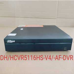 大华录像机 DH/HCVR5116HS-V4/-AF-DVR-II-A/16-1