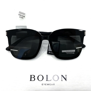 24新品BOLON暴龙眼镜板材太阳镜防晒偏光镜个性墨镜男女潮BL3177