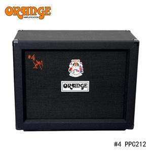 Orange #4PPC212 签名款 橘子黑小强 电吉他音箱箱体 世纪环亚