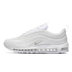 Nike耐克男鞋Air Max 97白色子弹头女鞋缓震气垫运动跑步鞋921826