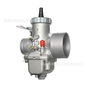 跨境 摩托车改装化油器 Mikuni VM38-9 38mm 二冲化油器 42-6025