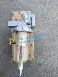 小松挖据机 PC200 220-7/360-7油水分离器总成 柴油油水过滤器