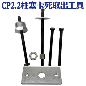 CP2.2柱塞卡死取出工具共轨高压油泵后处理专用工具固定油管撬出