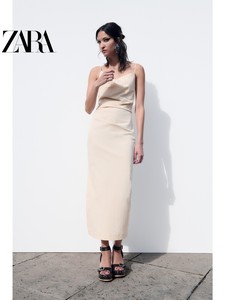 zara官方旗舰店购入有订单可验，ZARA折扣季 女装 褶皱