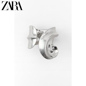 ZARA24春季新品 女装 金属质感手环 4548009 8