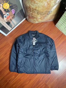 国内现货 PALACE THINSULATE COACH 教练夹克 OG 大三角 棉服外套