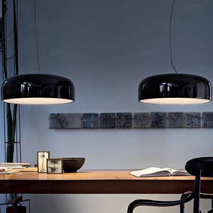 Flos意大利Smithfield设计师餐厅吊灯北欧现代简约客厅书房卧室灯