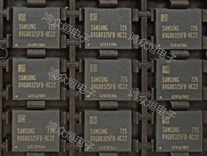 高频1G K4G80325FC-HC25 80325FB-HC28 K4G80325FB-HC22 DDR5显存