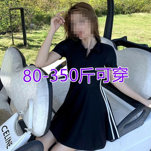 特游泳馆斤胖遮肉150300斤女200分体大码专用泳衣斤大码泳装