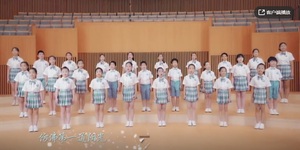 红星歌童声合唱北京市少年宫合唱团合唱谱钢琴伴奏谱正谱伴奏混音