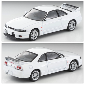 2409 TLV LV-N308c Nissan Skyline GT-R V-spec N1 1995白色