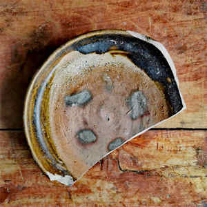 两晋越窑碗原始青瓷陶瓷真品古玩瓷片老古董瓷器西晋残瓷修复标本
