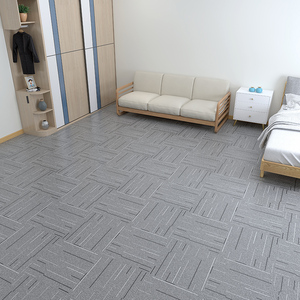 地板革水泥地专用地板砖翻新改造卧室地板n贴自粘加厚耐磨防水地