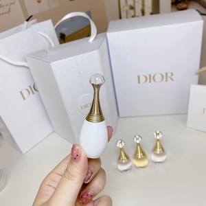 Dior/迪奥真我女士香水小样Q版EDP浓淡香氛持久5ML城堡礼盒装4支