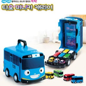 韩国tayo太友儿童公交车太友小巴士回力公共汽车救护车玩具车套装