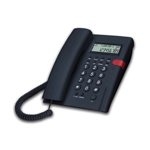 来电显示电话机商务酒店座机家用有线固定电话双接口办公电话