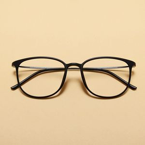 大框超轻TR90男眼镜架近视眼镜细框潮款女全框配近视眼镜
