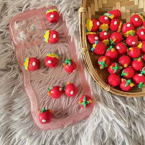 【铁柱的DIY小铺】米奇小水壶番茄可爱精致散货摆件配件材料