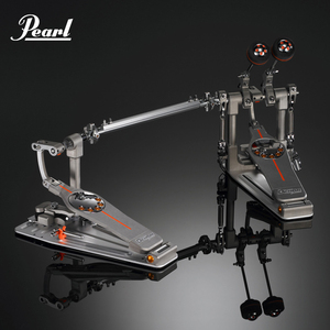 Pearl珍珠DEMON DRIVE恶魔系列P-3000C/P-3002D踩锤踏板 单踩双踩