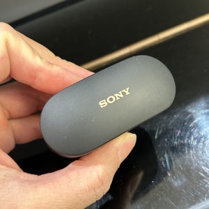 Sony/索尼 WF-1000XM4 真蓝牙降噪耳机 可通话 降噪豆4代 防水