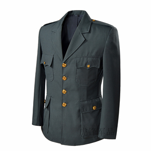 陸軍常服上衣陸軍儀隊仗服外套通國品牌外套常服便服
