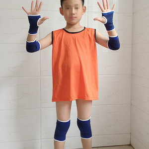 bboy街舞儿童成人护具运动套装保暖护膝护肘护掌护腕护踝护腿护脚