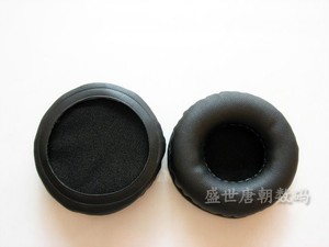 耳机海绵套耳罩适用AKG K420K404K430Y45Y30K414P漫步者H650 H690