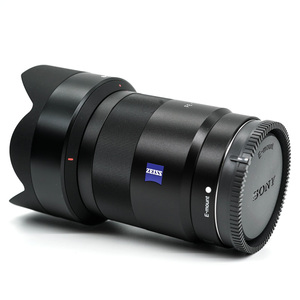 二手索尼50f18 35mmF1.8微单相机FE 85F18全幅人像定焦镜头55f1.