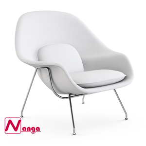 Womb Chair子宫椅设计大师休闲单人沙发意大利北欧躺椅咖啡室椅子