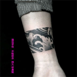 脚环纹身贴女 淘宝拼多多热销脚环纹身贴女货源拿货 阿里巴巴货源